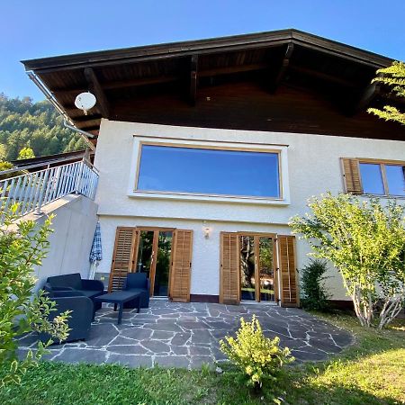 Ferienhaus Sonnleiten Walchsee Exteriör bild