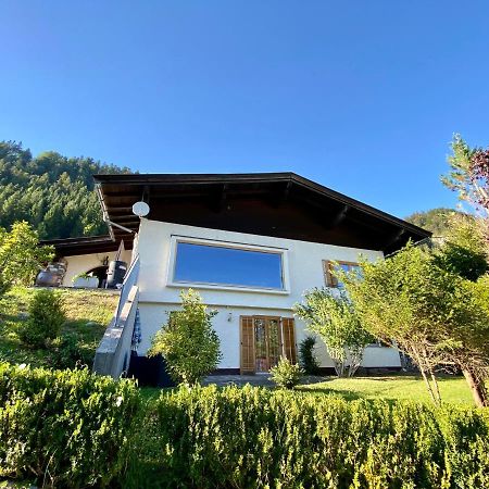 Ferienhaus Sonnleiten Walchsee Exteriör bild