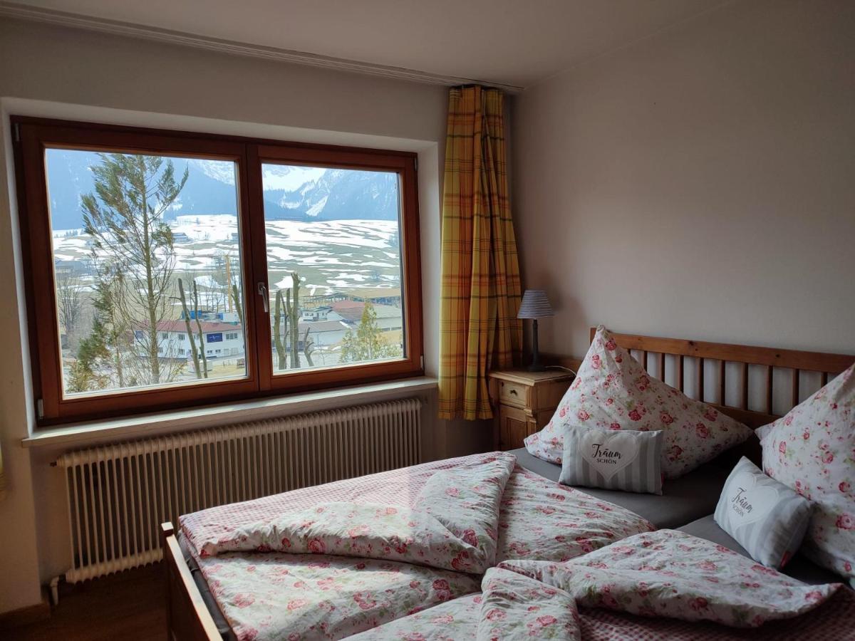 Ferienhaus Sonnleiten Walchsee Exteriör bild