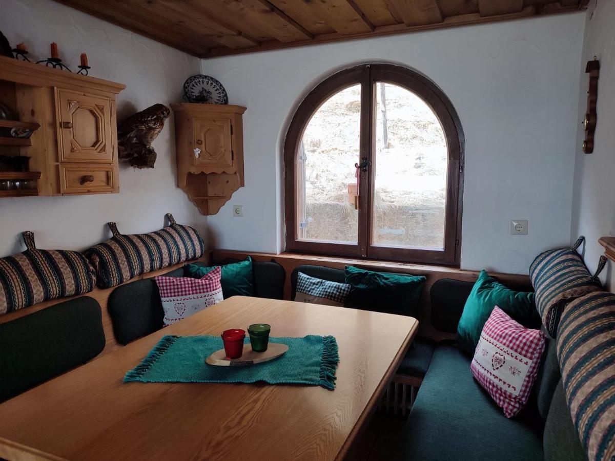 Ferienhaus Sonnleiten Walchsee Exteriör bild