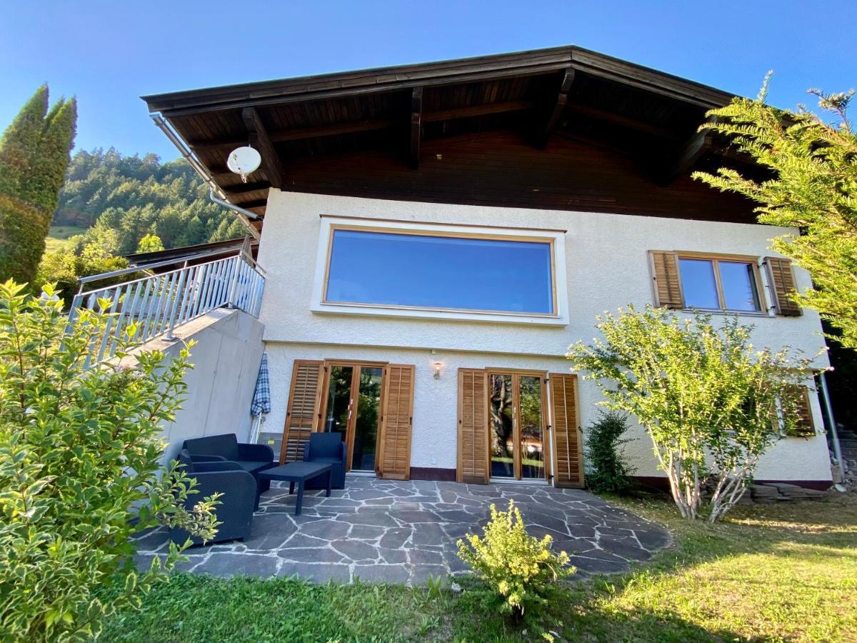 Ferienhaus Sonnleiten Walchsee Exteriör bild