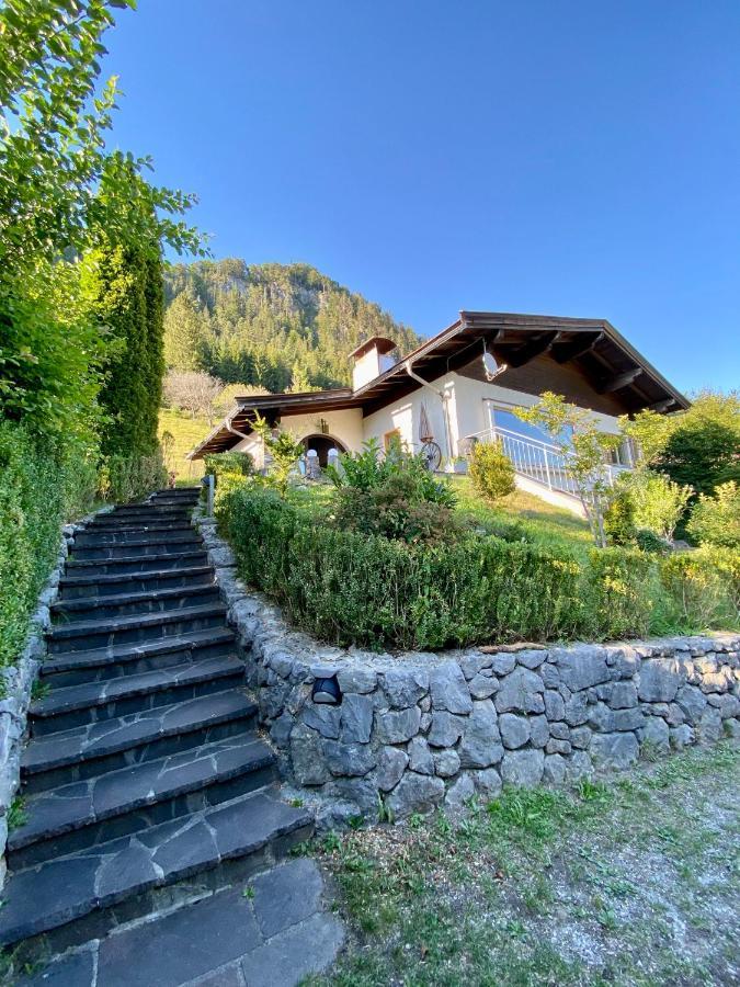 Ferienhaus Sonnleiten Walchsee Exteriör bild