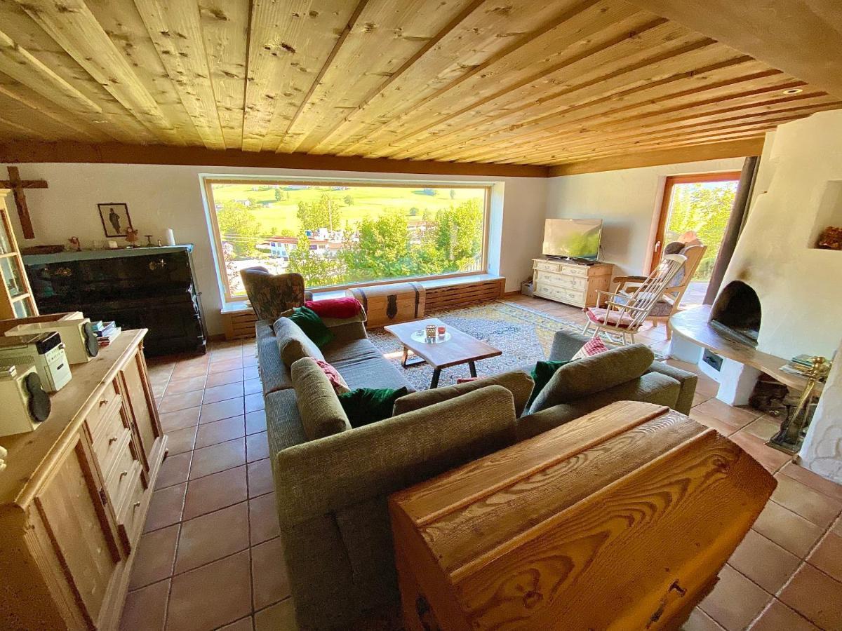 Ferienhaus Sonnleiten Walchsee Exteriör bild