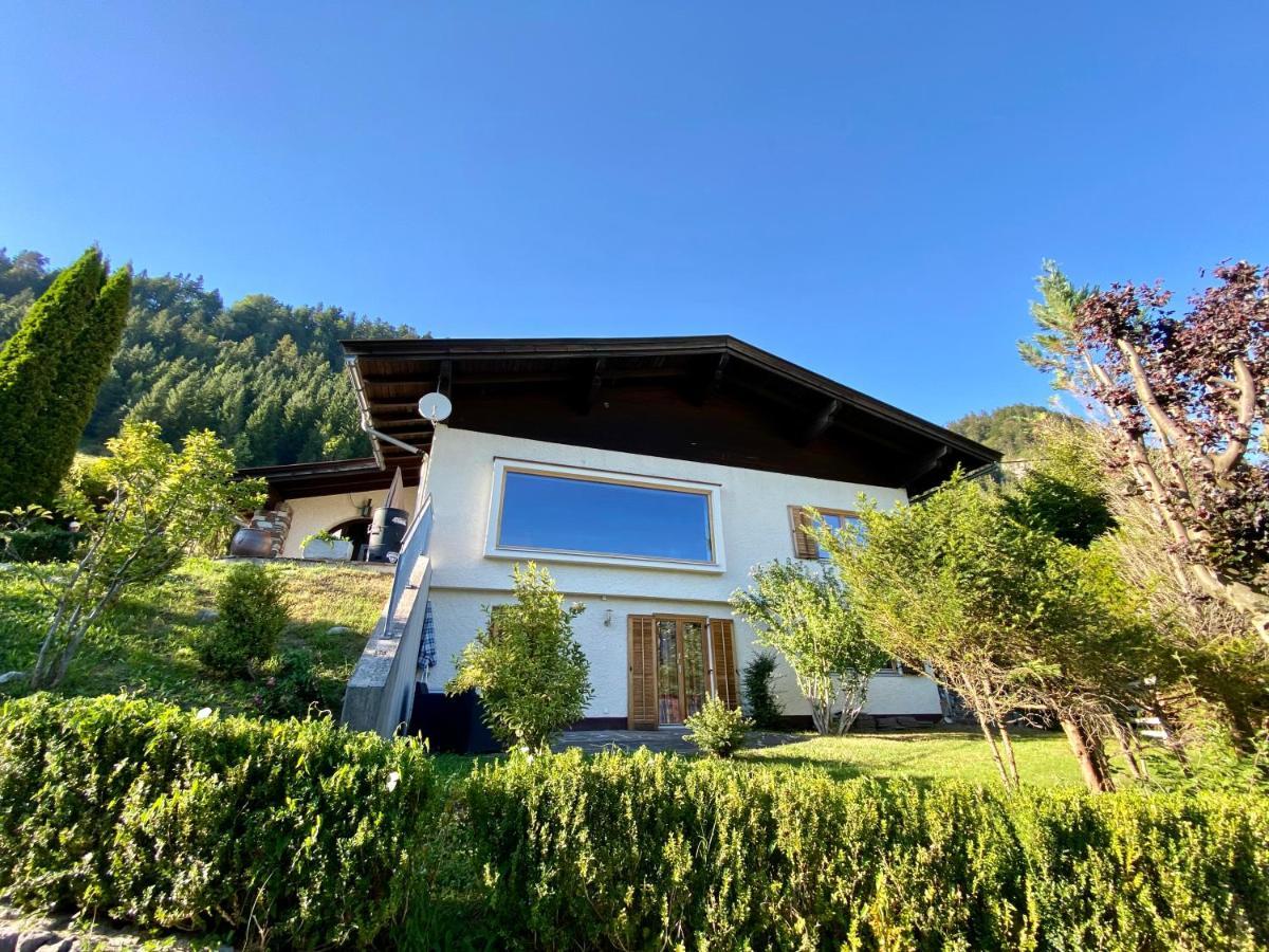 Ferienhaus Sonnleiten Walchsee Exteriör bild