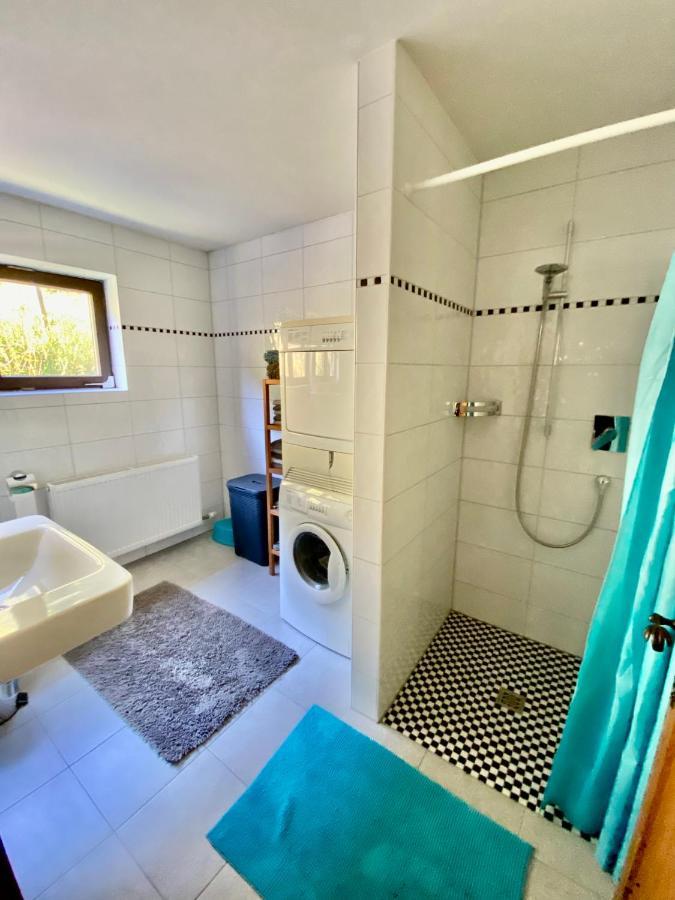 Ferienhaus Sonnleiten Walchsee Exteriör bild