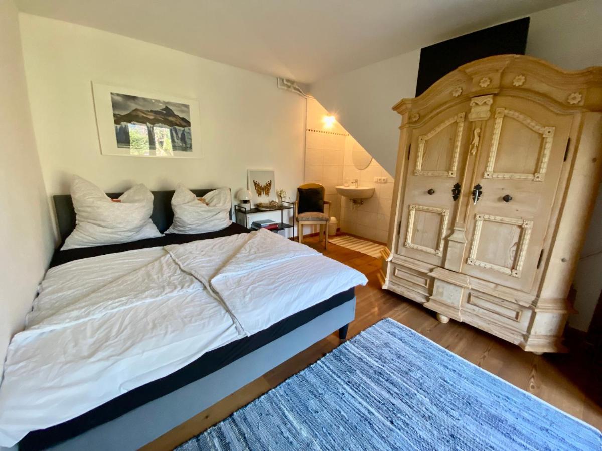 Ferienhaus Sonnleiten Walchsee Exteriör bild
